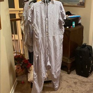 Baby doll jumpsuit!